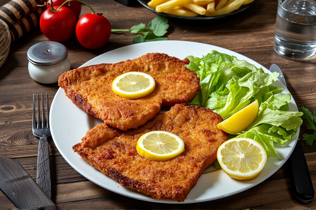 Wiener Schnitzel