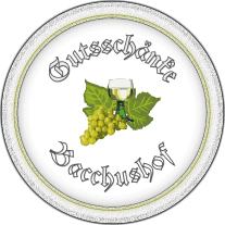 Gutsschänke Bacchushof